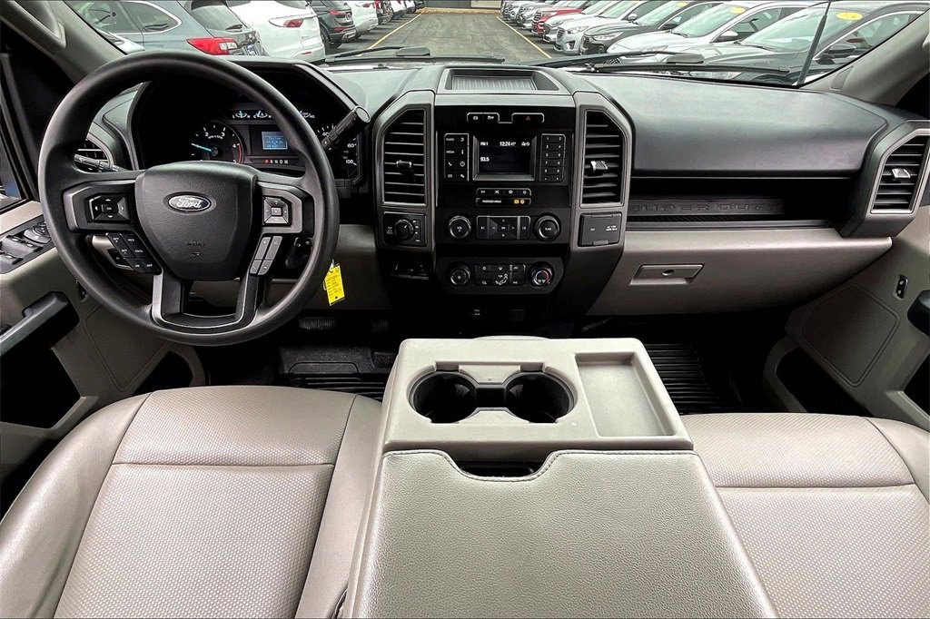 Certified 2022 Ford F250 XL w/ STX Appearance Package image 13