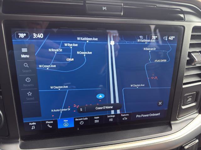 Certified 2025 Ford F150 King Ranch AWD/4WD image 32