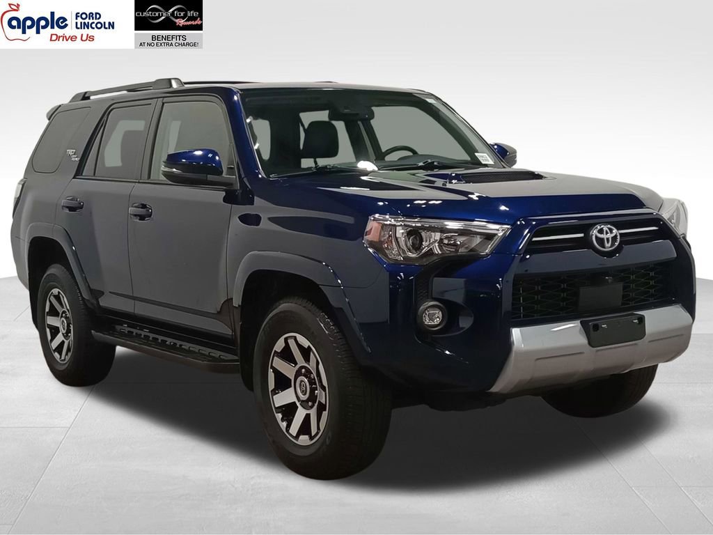 Used 2023 Toyota 4Runner TRD Off-Road Premium w/ Off Road Premium Plus Package