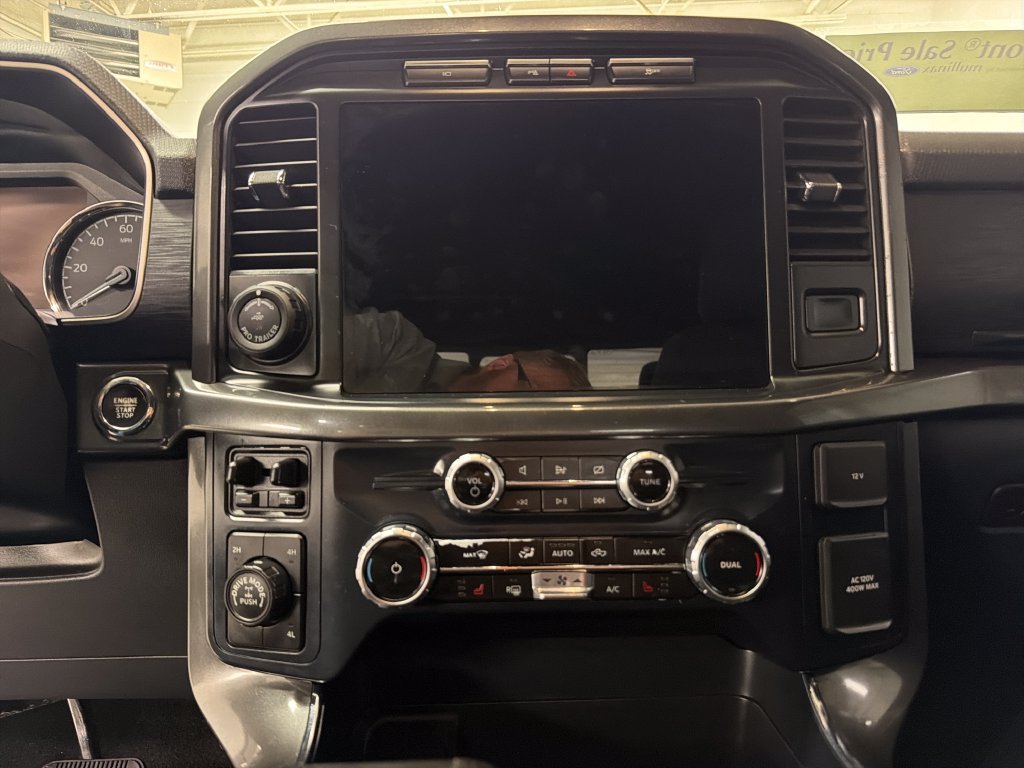 Certified 2023 Ford F150 XLT w/ Equipment Group 302A High AWD/4WD image 22