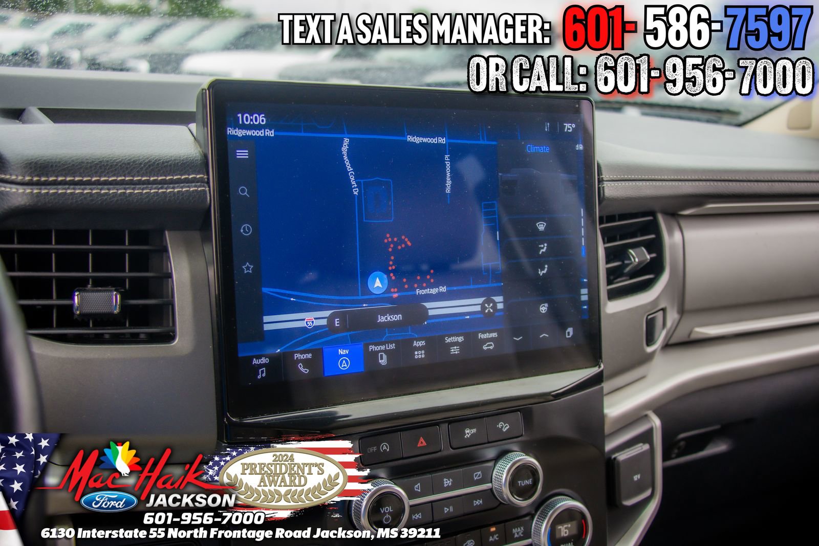 Certified 2023 Ford Expedition Max XLT AWD/4WD image 17