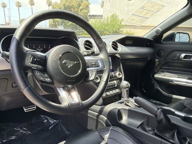 Certified 2023 Ford Mustang GT Premium w/ Equipment Group 401A RWD image 11