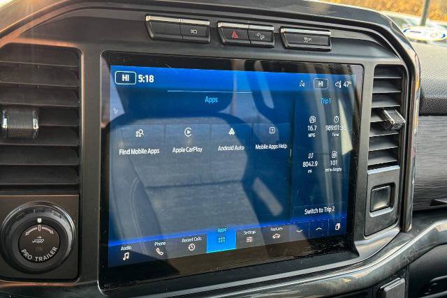 Certified 2022 Ford F150 XLT w/ Equipment Group 302A High image 36