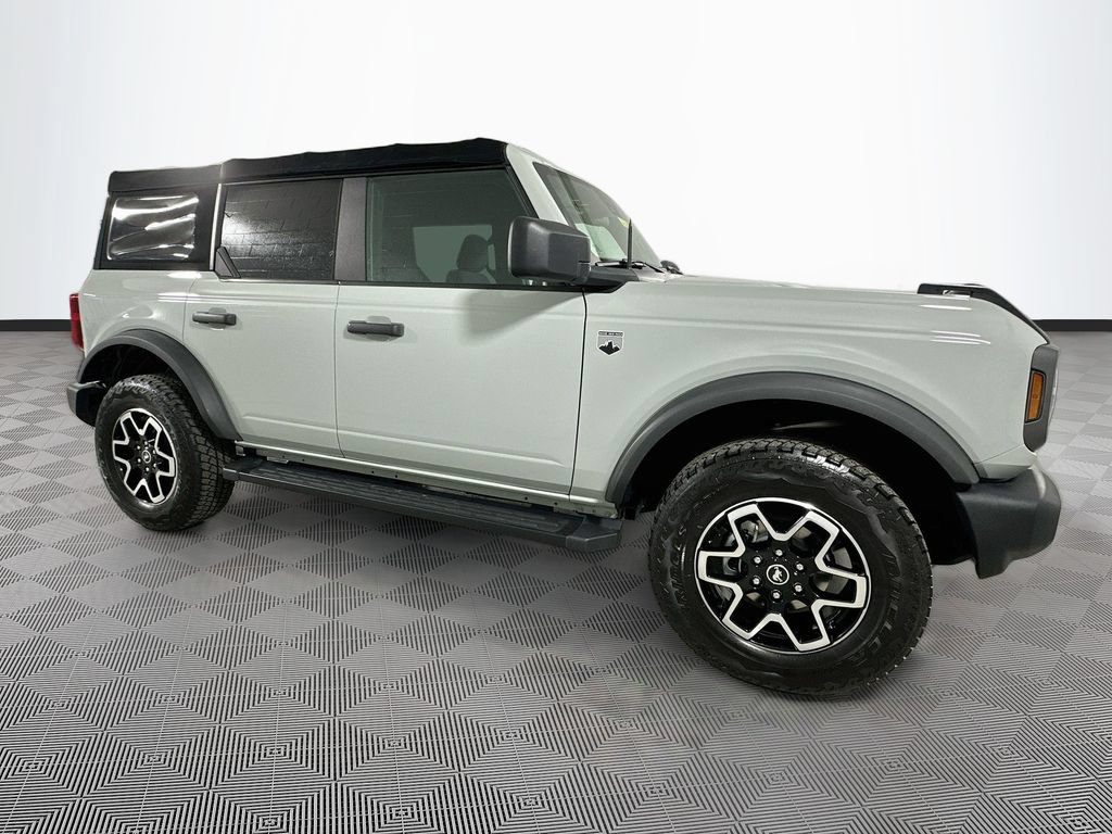 Certified 2021 Ford Bronco Big Bend AWD/4WD image 11