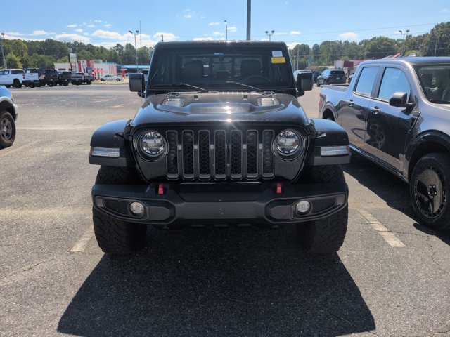 Used 2022 Jeep Gladiator Rubicon AWD/4WD image 3