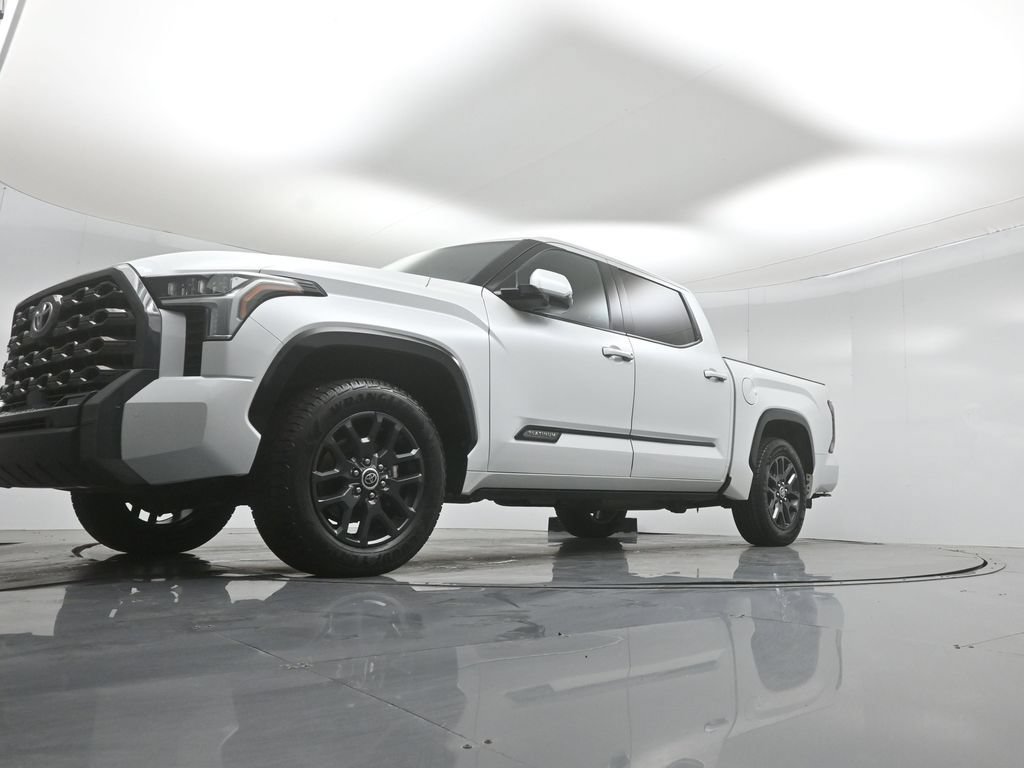 Used 2022 Toyota Tundra Platinum w/ Advanced Package RWD image 46