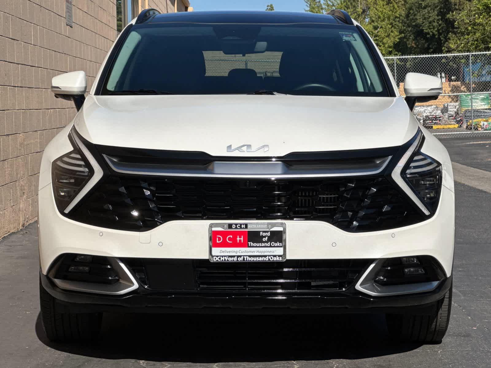Used 2025 Kia Sportage SX Prestige AWD/4WD image 10