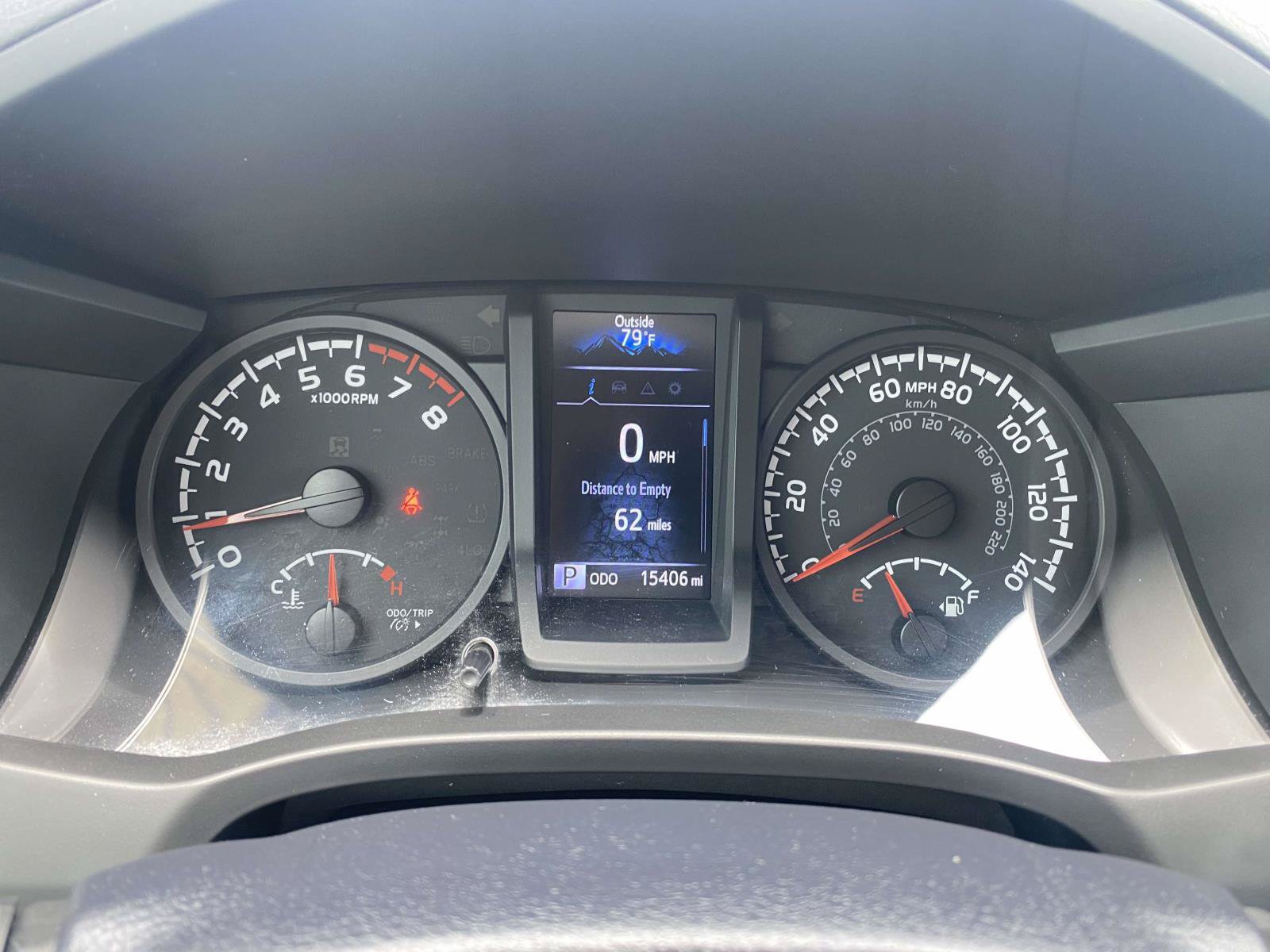 Used 2023 Toyota Tacoma SR AWD/4WD image 21