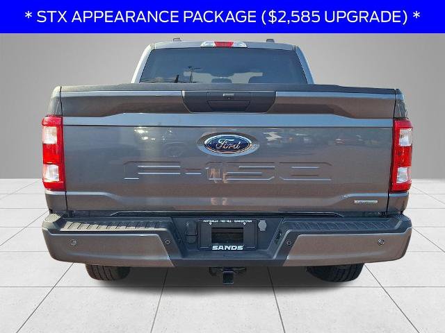 Certified 2023 Ford F150 XL w/ STX Appearance Package AWD/4WD image 5