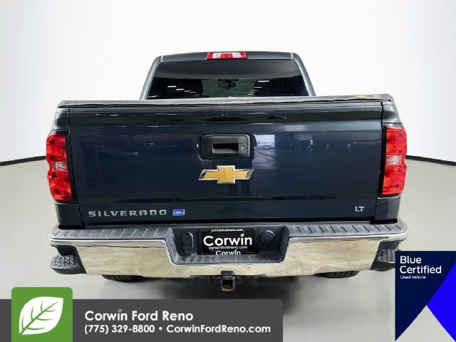 Used 2018 Chevrolet Silverado 1500 LT w/ LT Eassist Package AWD/4WD image 9