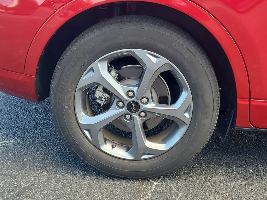 Certified 2023 Ford Escape ST-Line w/ Tech Pack #1 FWD image 5