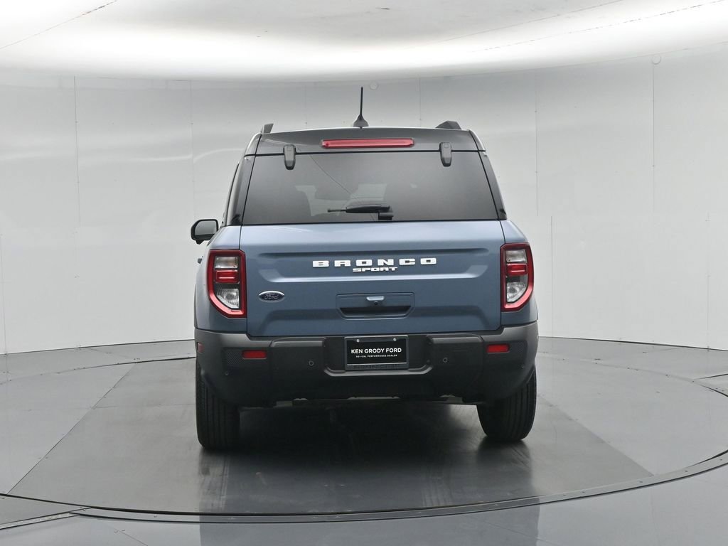 Certified 2025 Ford Bronco Sport Outer Banks w/ Outer Banks Tech Package+ AWD/4WD image 31