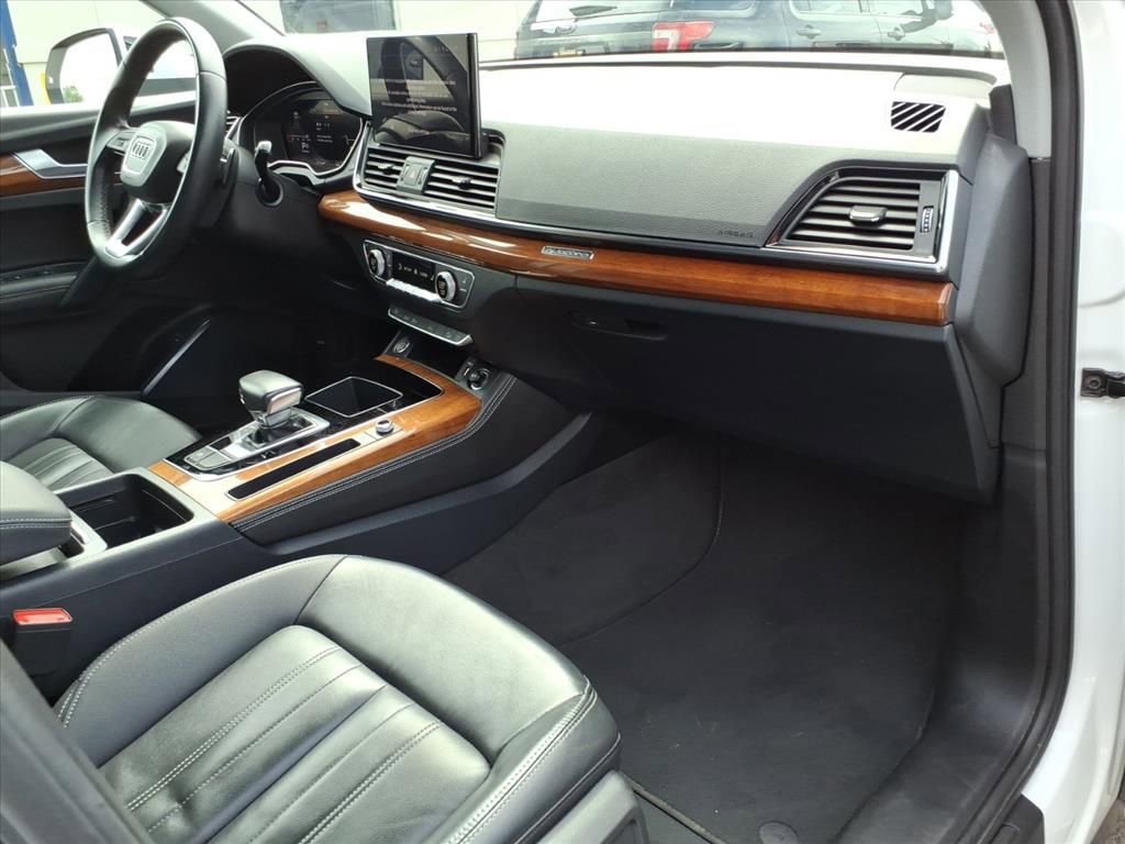 Used 2022 Audi Q5 2.0T Premium Plus image 9