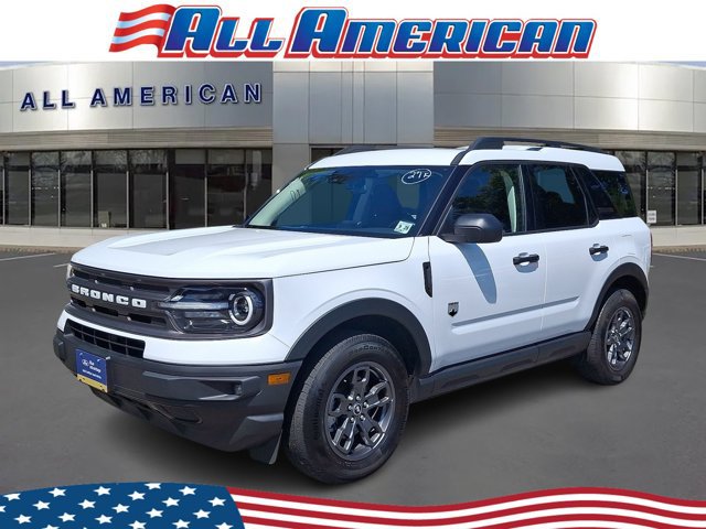 Certified 2023 Ford Bronco Sport Big Bend w/ Convenience Package