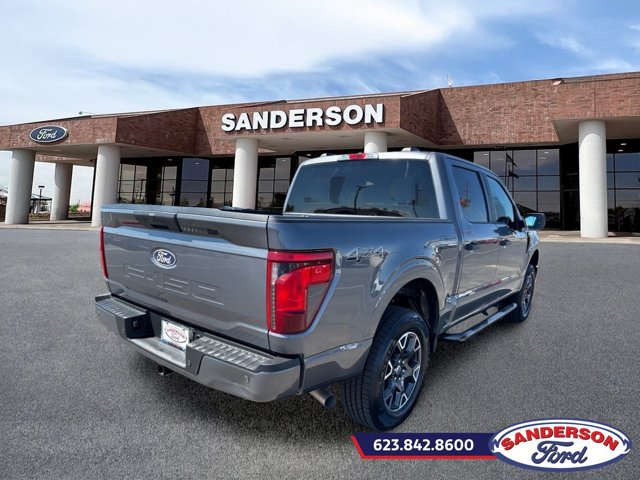 Certified 2024 Ford F150 STX w/ Tow/Haul Package AWD/4WD image 3