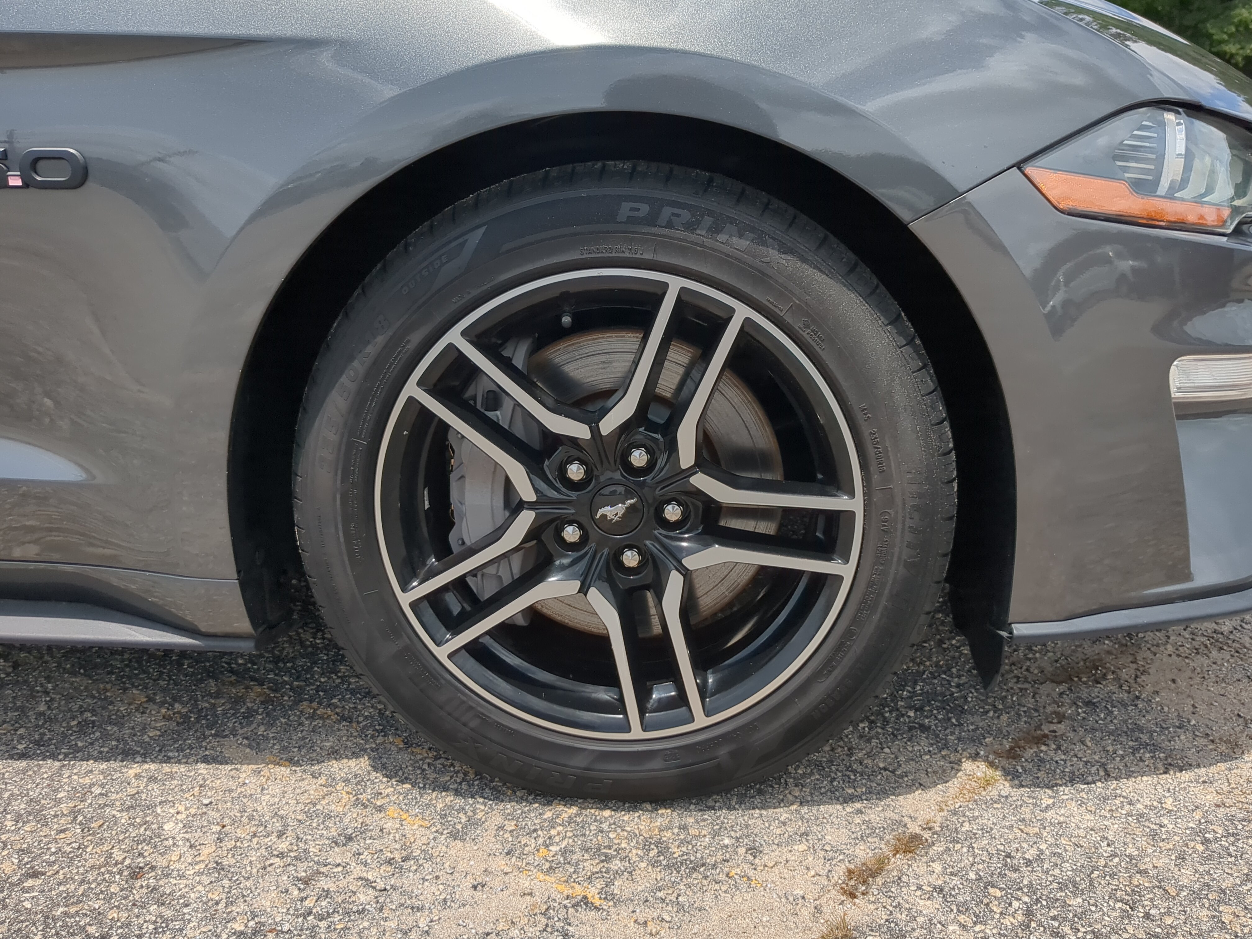 Certified 2020 Ford Mustang GT RWD image 9