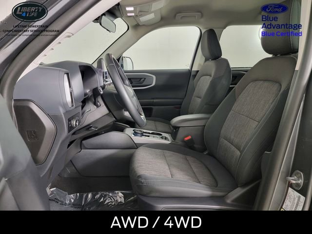 Certified 2023 Ford Bronco Sport Big Bend w/ Convenience Package AWD/4WD image 13