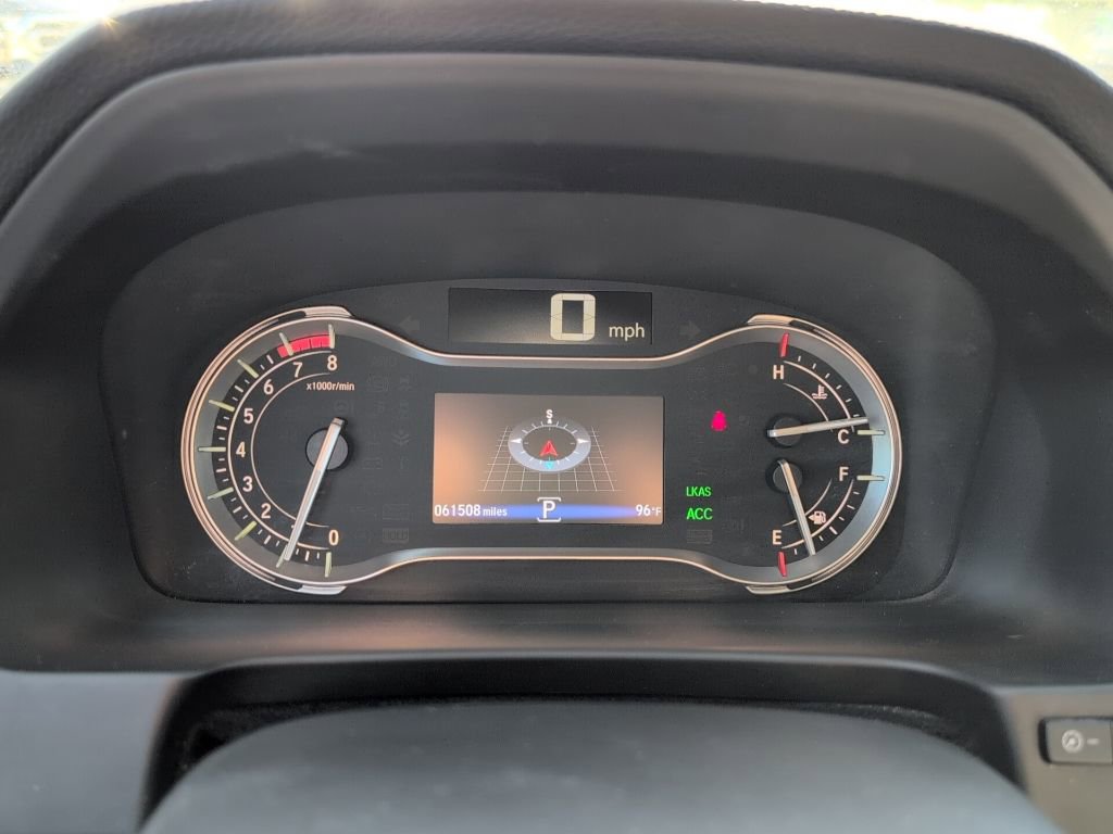 Used 2020 Honda Ridgeline RTL-E image 13