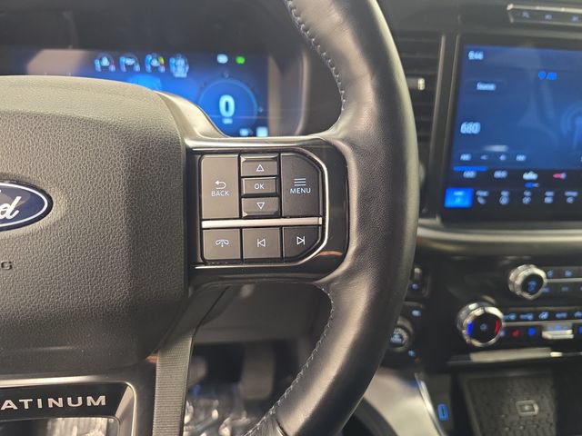 Certified 2024 Ford F150 Platinum AWD/4WD image 39