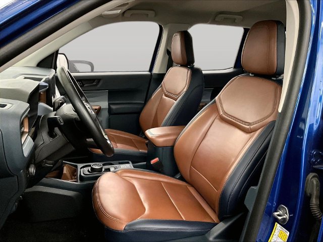 Certified 2024 Ford Maverick Lariat w/ 4K Tow Package AWD/4WD image 24
