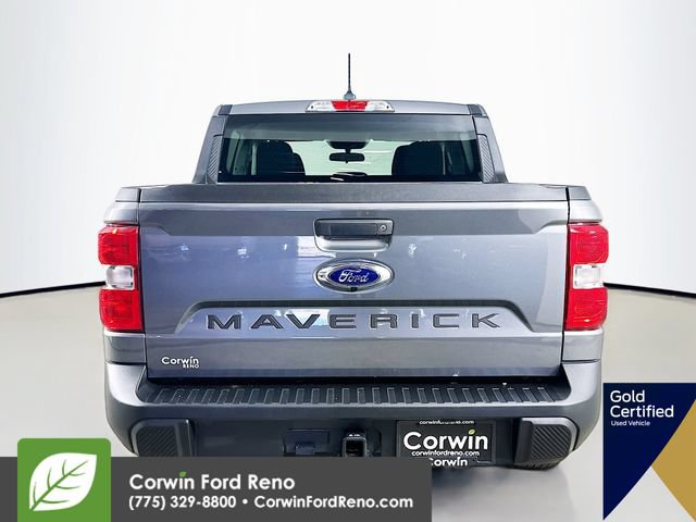 Certified 2024 Ford Maverick XLT w/ XLT Luxury Package FWD image 9