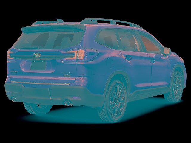 Used 2024 Subaru Ascent Onyx Edition Limited AWD/4WD image 22
