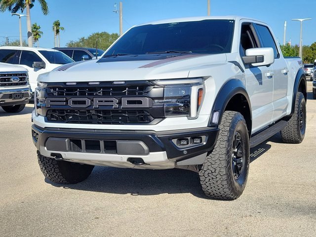 Certified 2025 Ford F150 Raptor image 3