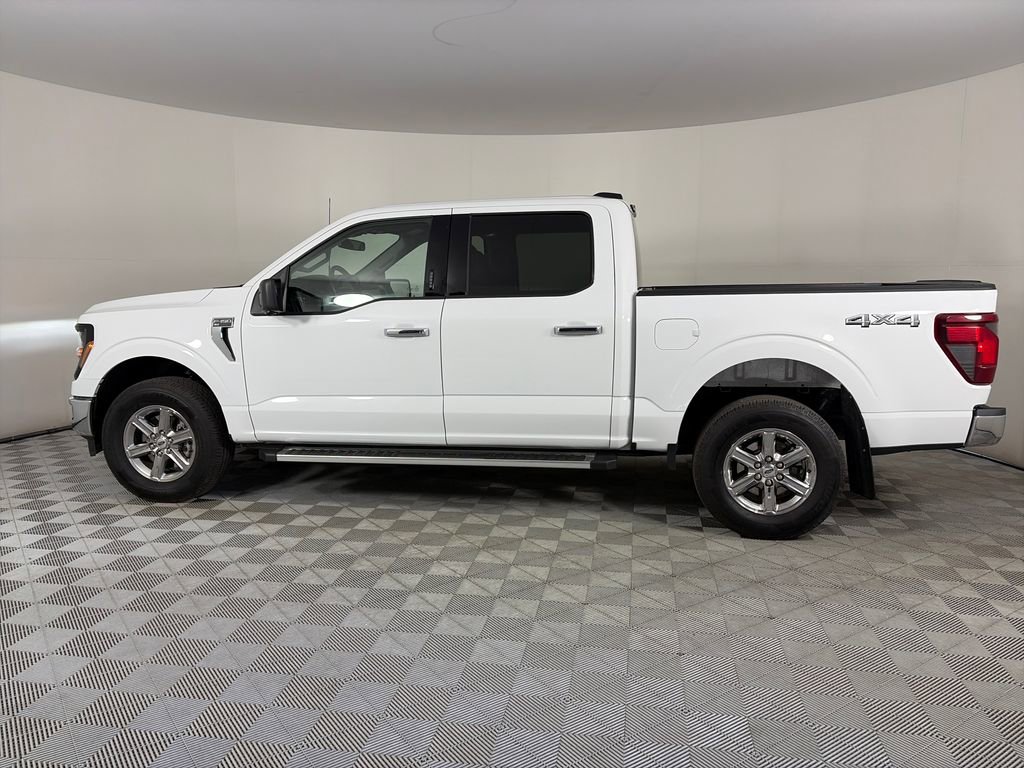 Certified 2024 Ford F150 XLT w/ Tow/Haul Package AWD/4WD image 4