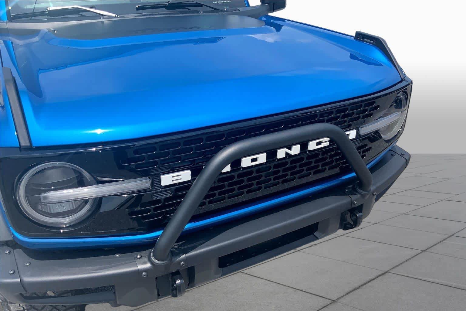 Certified 2024 Ford Bronco Wildtrak AWD/4WD image 30