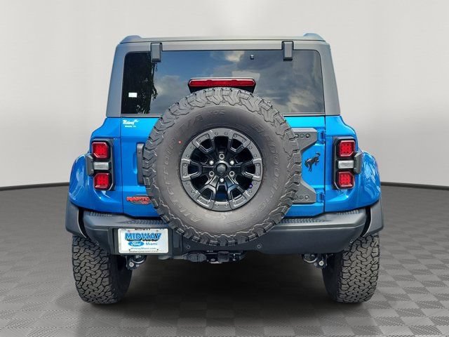Certified 2024 Ford Bronco Raptor AWD/4WD image 5