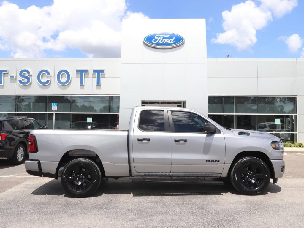 Used 2025 RAM 1500 Tradesman w/ Night Edition image 6