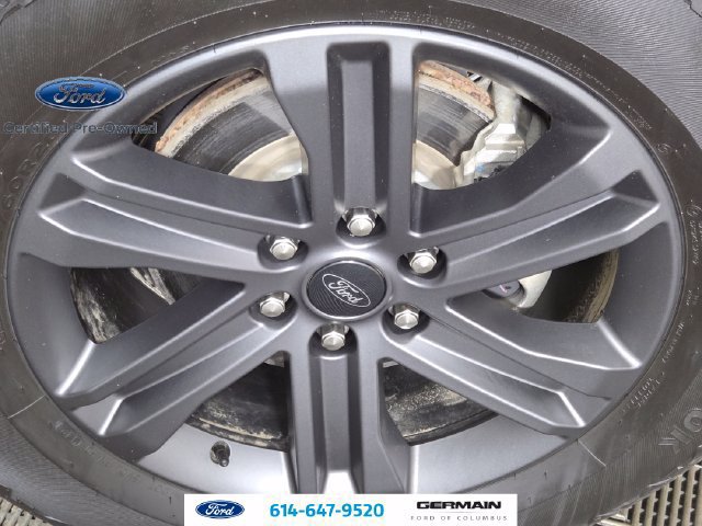 Certified 2023 Ford F150 Lariat w/ Equipment Group 502A High AWD/4WD image 12