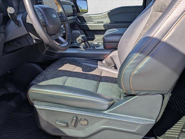 Certified 2025 Ford F150 Tremor w/ Bed Utility Package AWD/4WD image 16