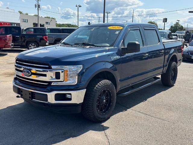 Certified 2020 Ford F150 XLT AWD/4WD image 2