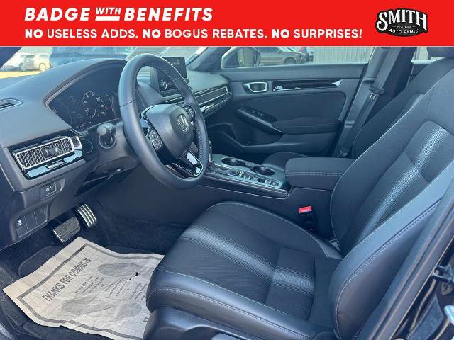 Used 2026 Honda Civic FWD Hybrid Sedan image 10