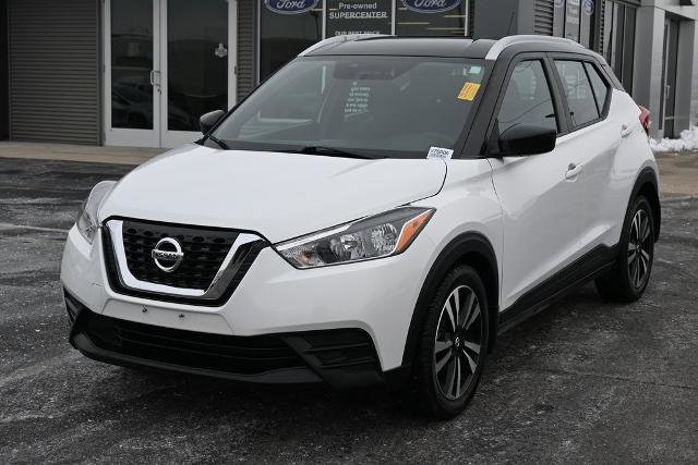 Used 2018 Nissan Kicks SV image 5