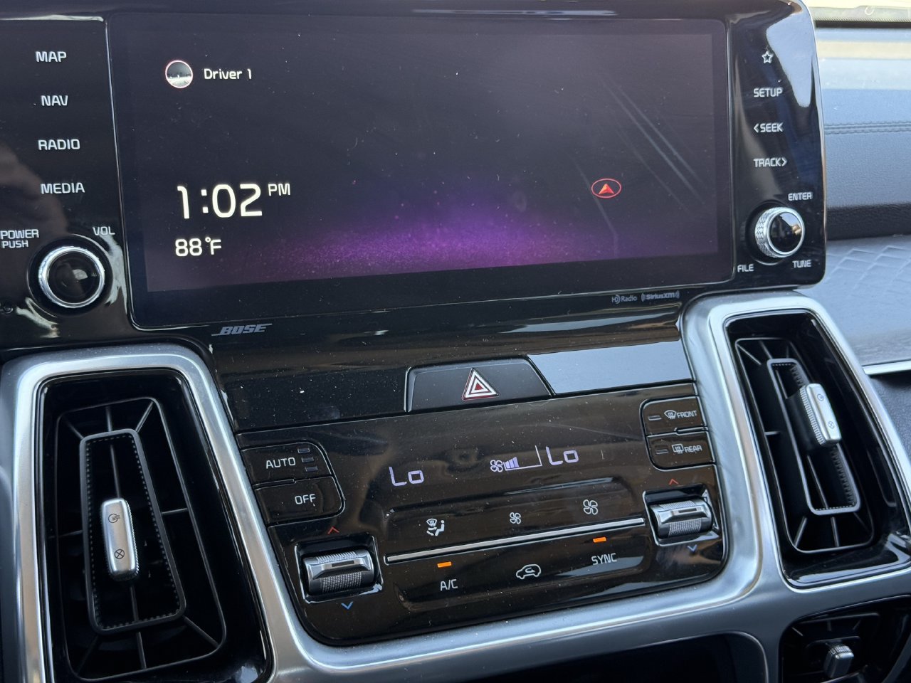 Used 2021 Kia Sorento SX FWD image 16