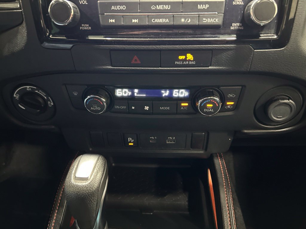 Used 2023 Nissan Frontier PRO-4X w/ Technology Package AWD/4WD image 21