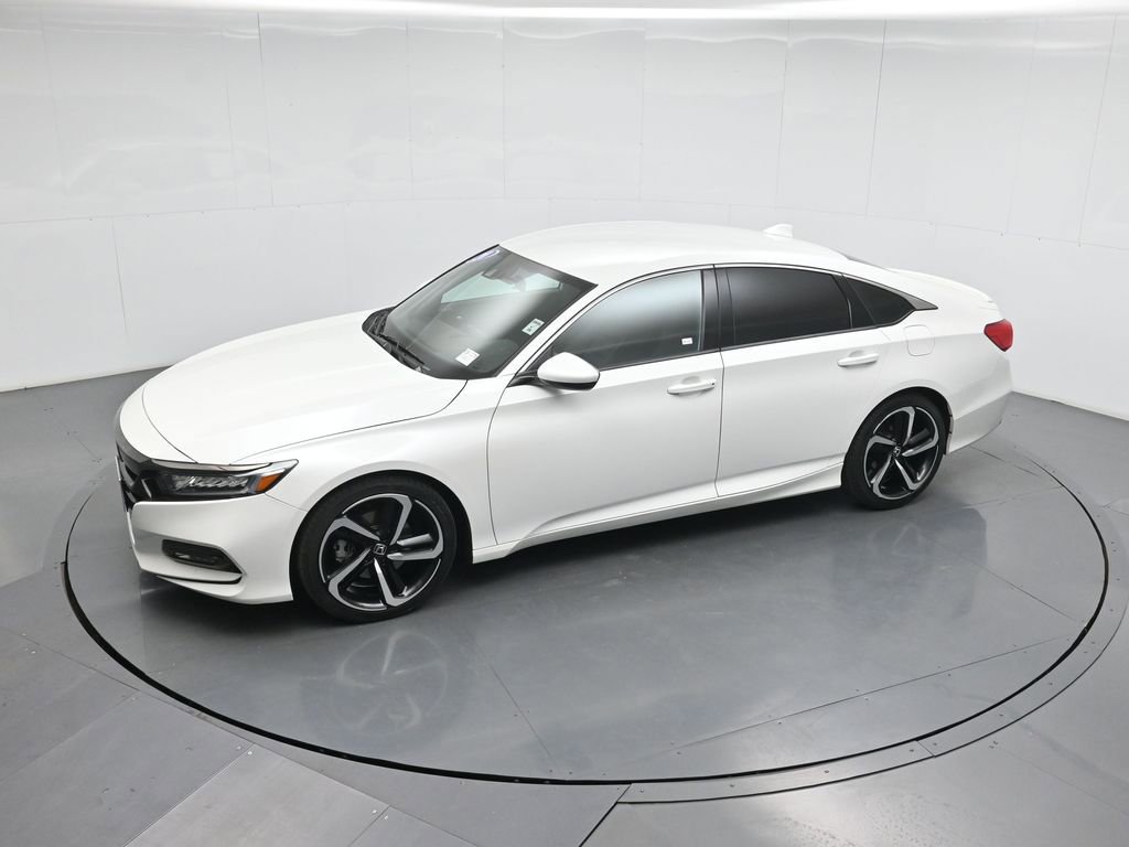 Used 2020 Honda Accord Sport image 44