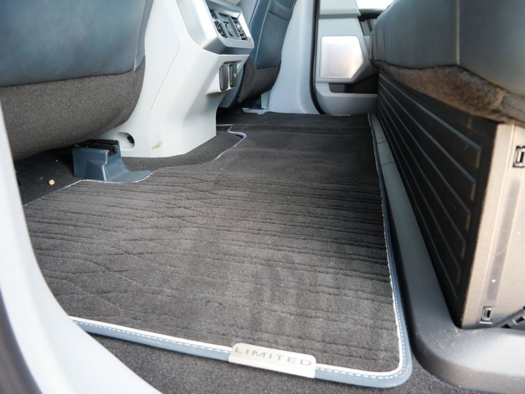 Certified 2024 Ford F450 Limited AWD/4WD image 16