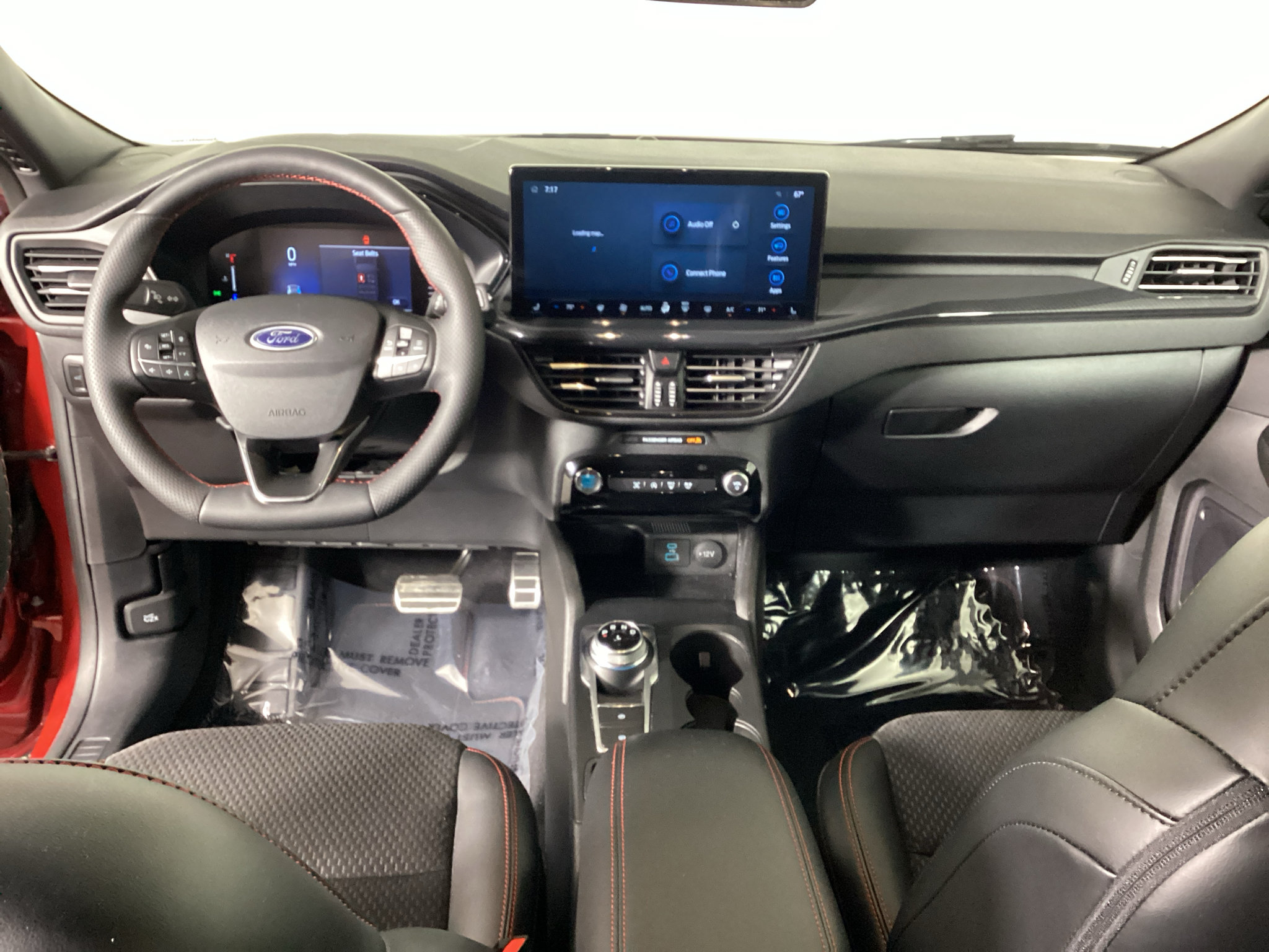 Certified 2023 Ford Escape ST-Line Select w/ Tech Pack #1 AWD/4WD image 17