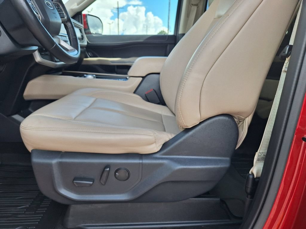 Certified 2022 Ford Expedition Max XLT RWD image 32