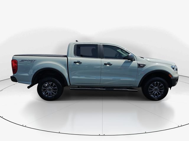 Certified 2021 Ford Ranger XLT w/ Equipment Group 301A Mid AWD/4WD image 2