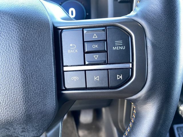 Certified 2024 Ford F150 Tremor w/ Mobile Office Package AWD/4WD image 36