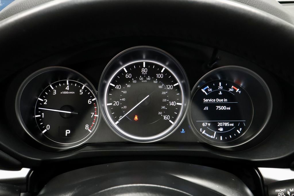 Used 2025 MAZDA CX-5 AWD 2.5 S w/ Select Package image 29