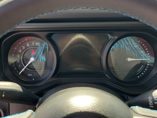 Used 2024 Jeep Wrangler Unlimited Rubicon 4xe AWD/4WD image 32
