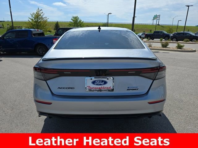 Used 2023 Honda Accord Sport image 3