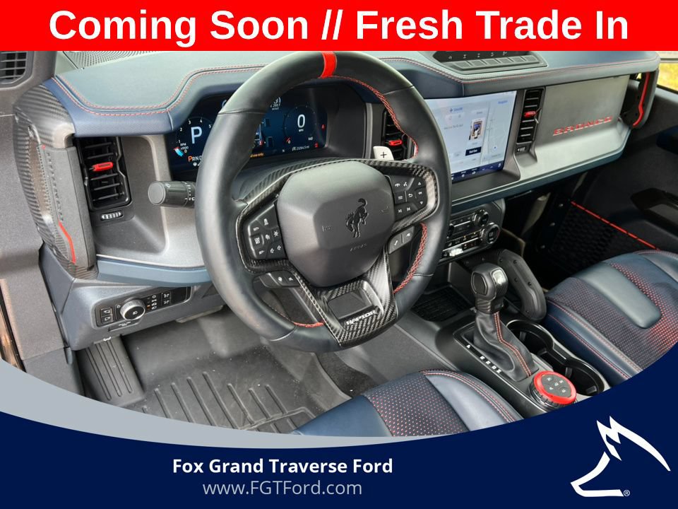 Certified 2024 Ford Bronco Raptor AWD/4WD image 18