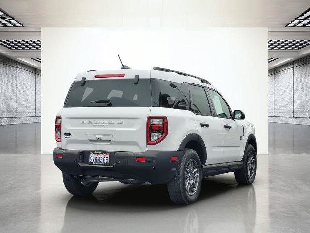 Certified 2025 Ford Bronco Sport Big Bend AWD/4WD image 6
