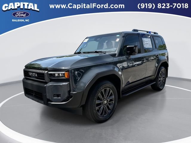 Used 2026 Toyota Land Cruiser w/ Premium Package AWD/4WD image 1